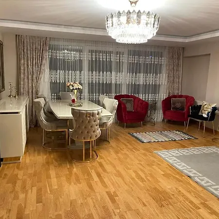 Apartment Sofa Bahcesehir Rezidans Istanbul