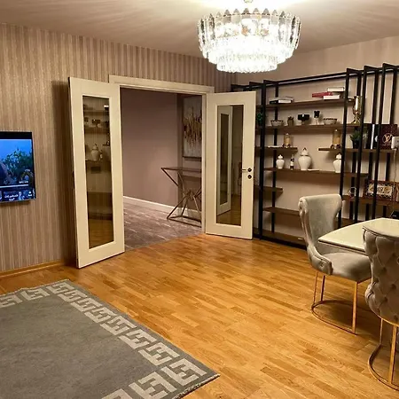 Apartment Sofa Bahcesehir Rezidans Istanbul