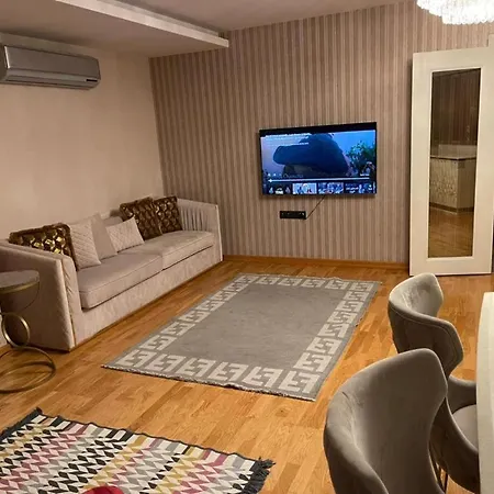 Sofa Bahcesehir Rezidans Apartment Istanbul