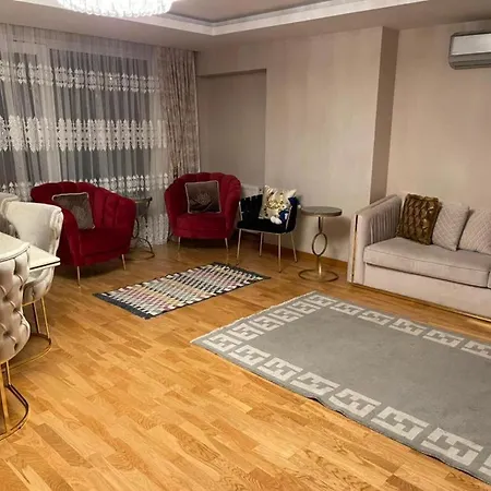 Sofa Bahcesehir Rezidans Istanbul